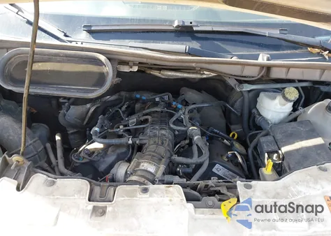 2017 Ford Transit-350 from USA, damaged, VIN 1FTBW3XG3HKA26748